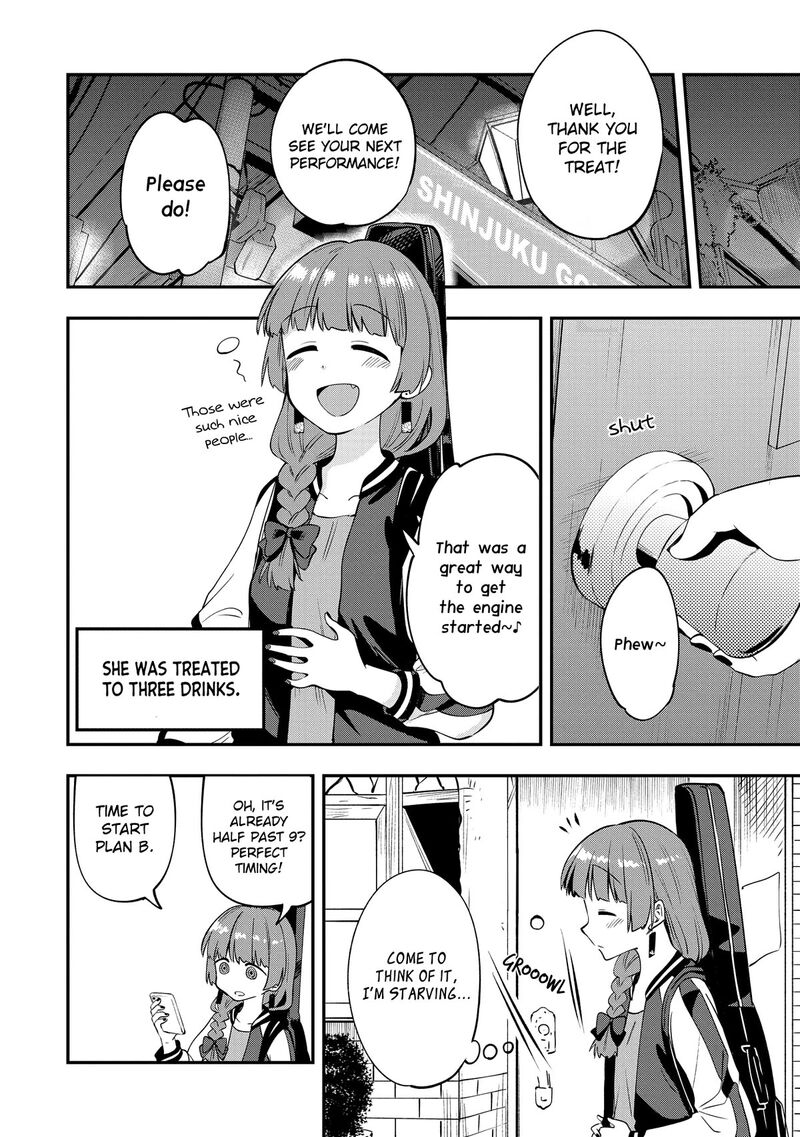 Bocchi The Rock Gaiden Hiroi Kikuri No Fukazake Nikki 3 10