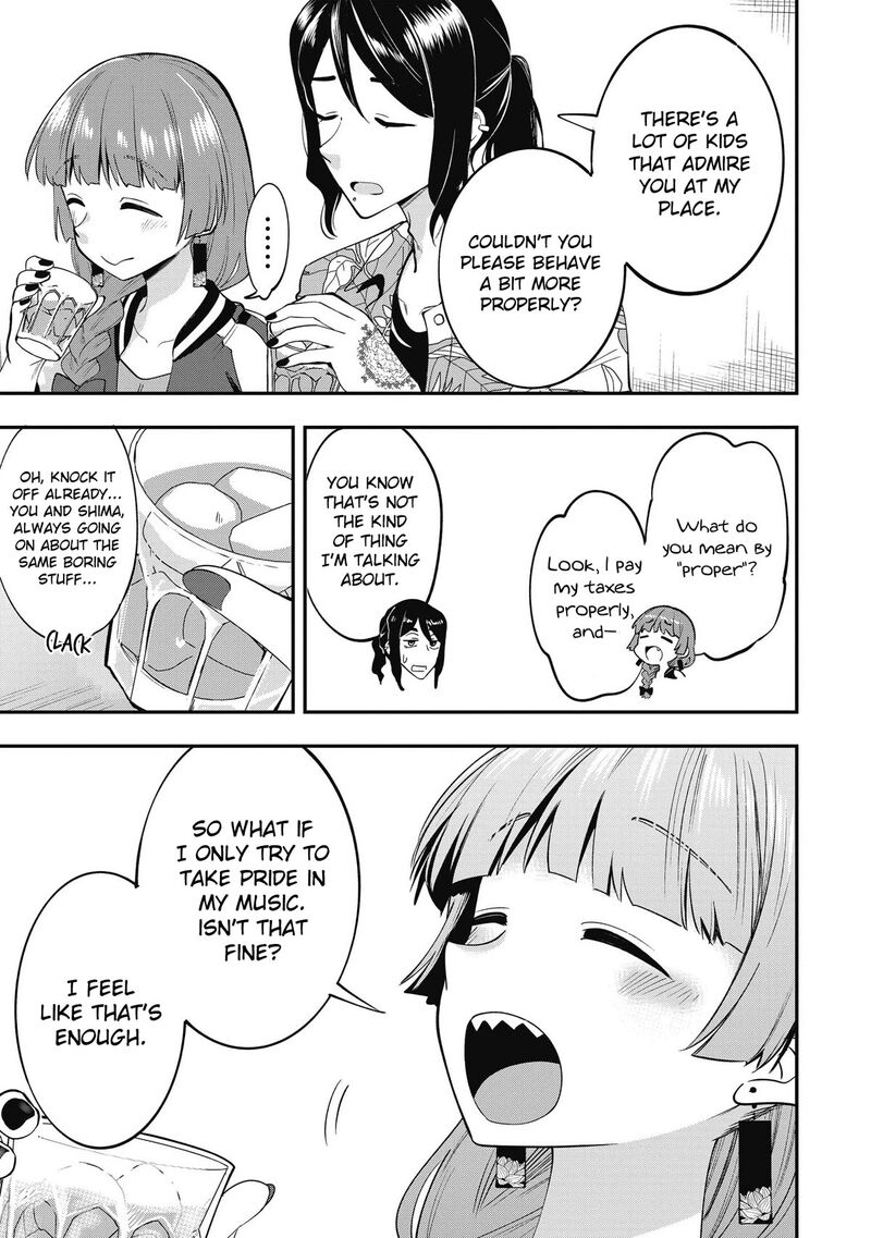 Bocchi The Rock Gaiden Hiroi Kikuri No Fukazake Nikki 3 15