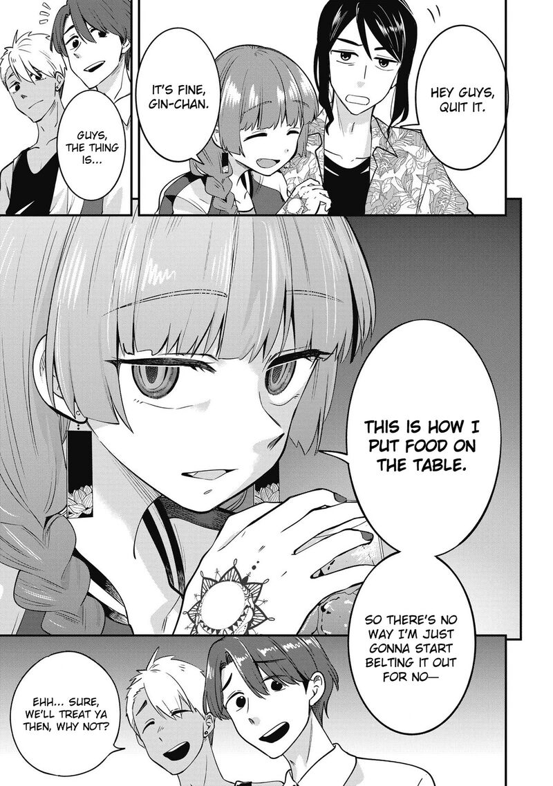 Bocchi The Rock Gaiden Hiroi Kikuri No Fukazake Nikki 3 17