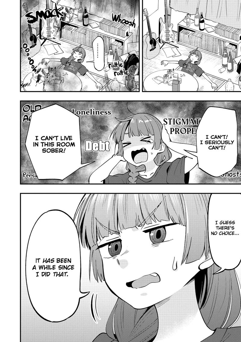 Bocchi The Rock Gaiden Hiroi Kikuri No Fukazake Nikki 3 2