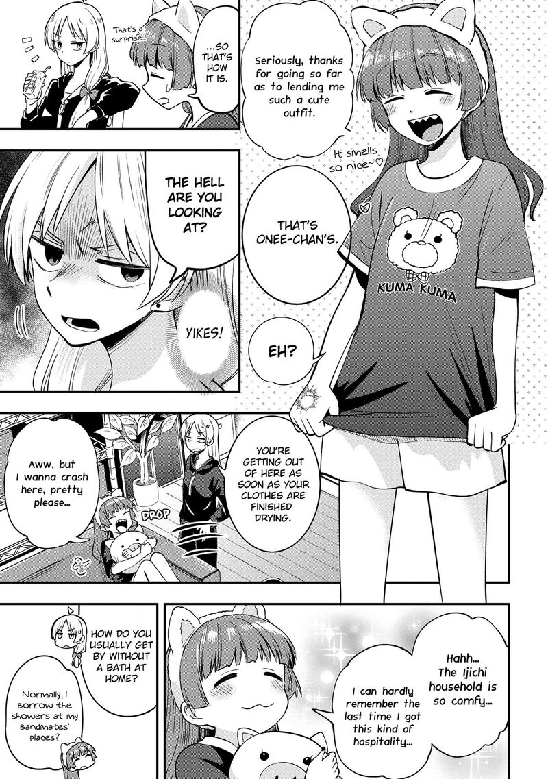 Bocchi The Rock Gaiden Hiroi Kikuri No Fukazake Nikki 4 11