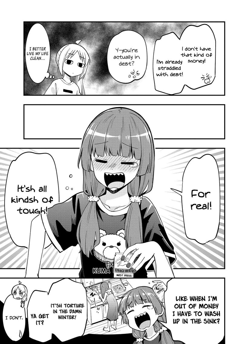 Bocchi The Rock Gaiden Hiroi Kikuri No Fukazake Nikki 4 13