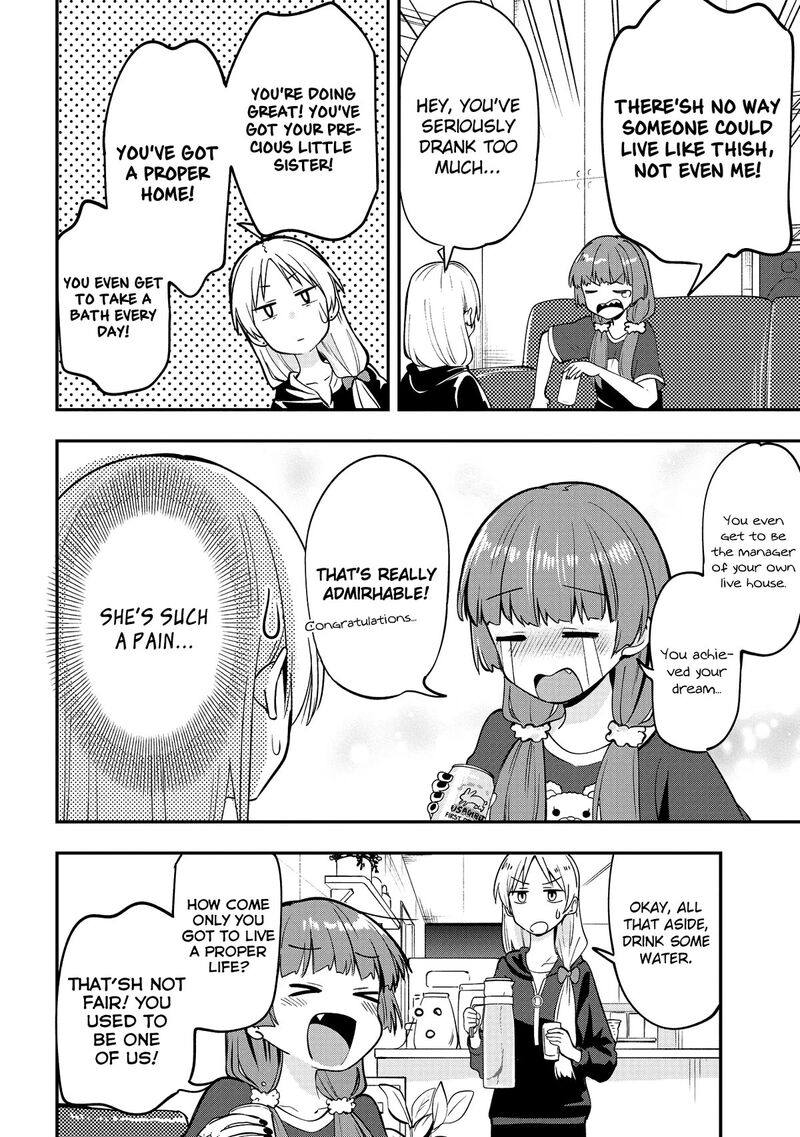 Bocchi The Rock Gaiden Hiroi Kikuri No Fukazake Nikki 4 14