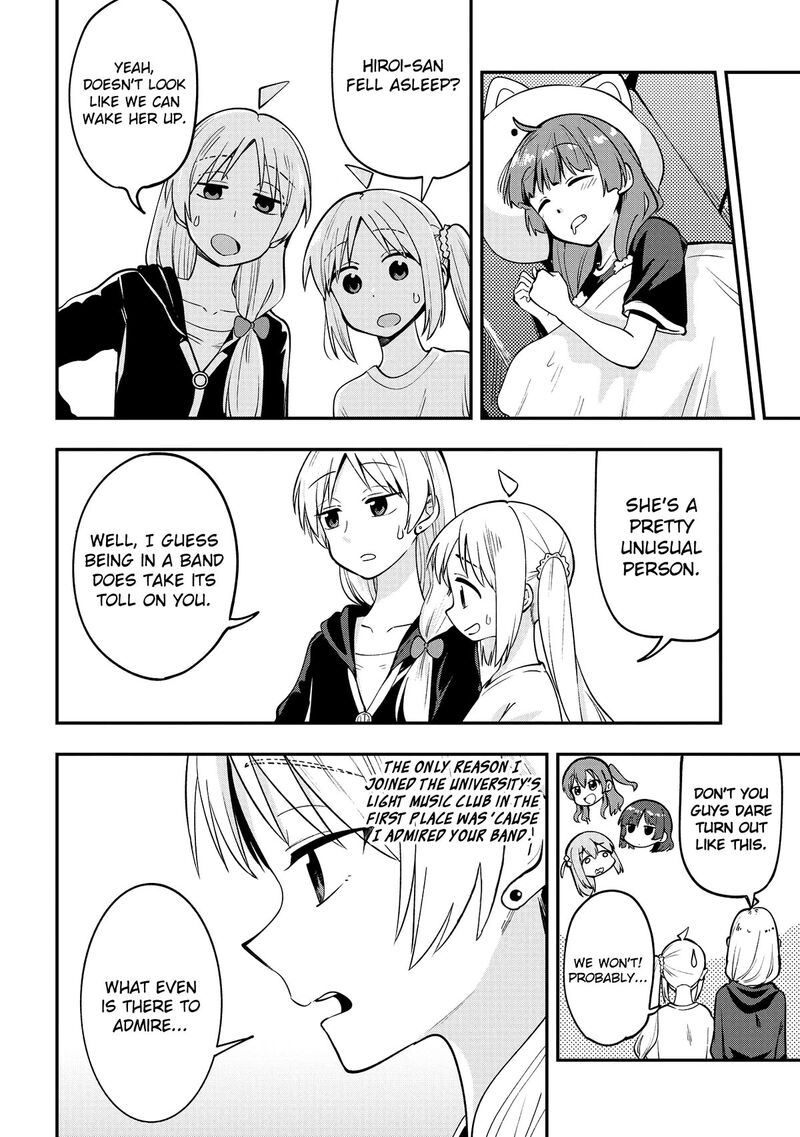 Bocchi The Rock Gaiden Hiroi Kikuri No Fukazake Nikki 4 18