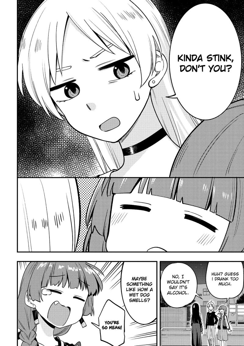 Bocchi The Rock Gaiden Hiroi Kikuri No Fukazake Nikki 4 6