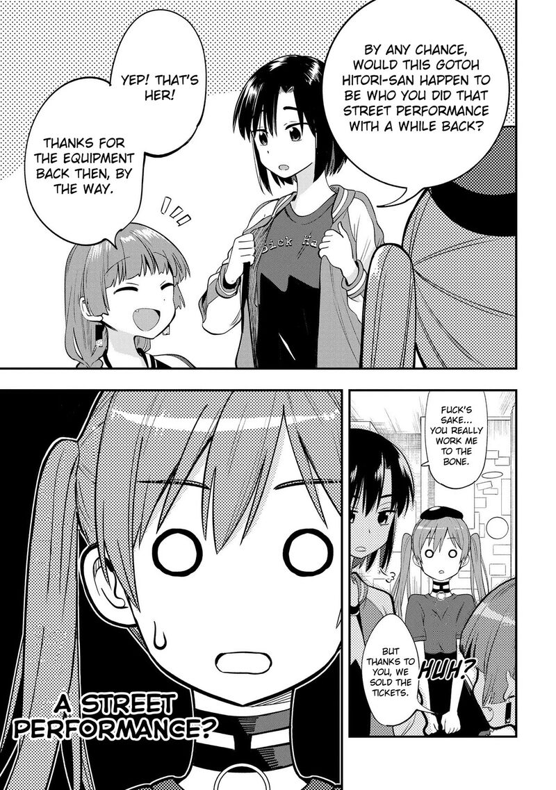 Bocchi The Rock Gaiden Hiroi Kikuri No Fukazake Nikki 5 13