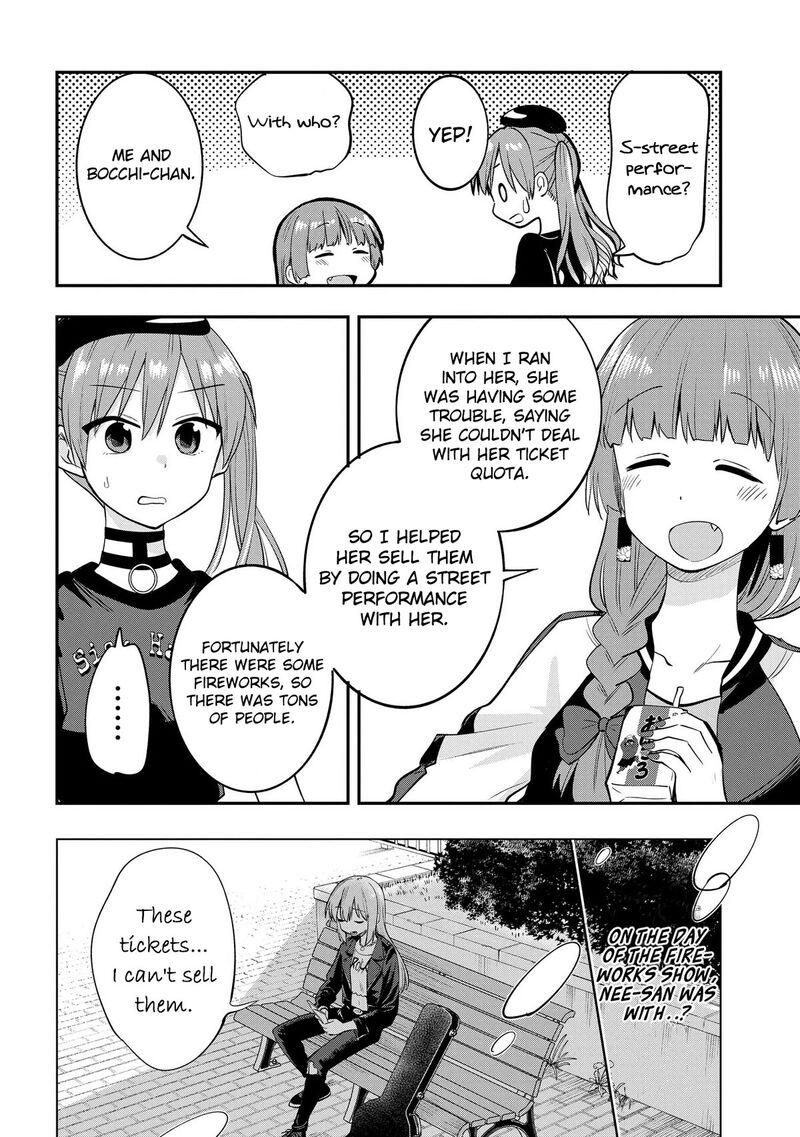 Bocchi The Rock Gaiden Hiroi Kikuri No Fukazake Nikki 5 14