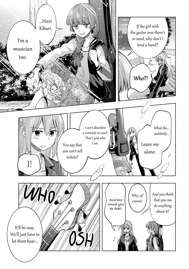 Bocchi The Rock Gaiden Hiroi Kikuri No Fukazake Nikki 5 15