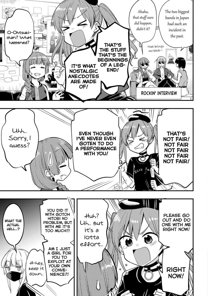 Bocchi The Rock Gaiden Hiroi Kikuri No Fukazake Nikki 5 17