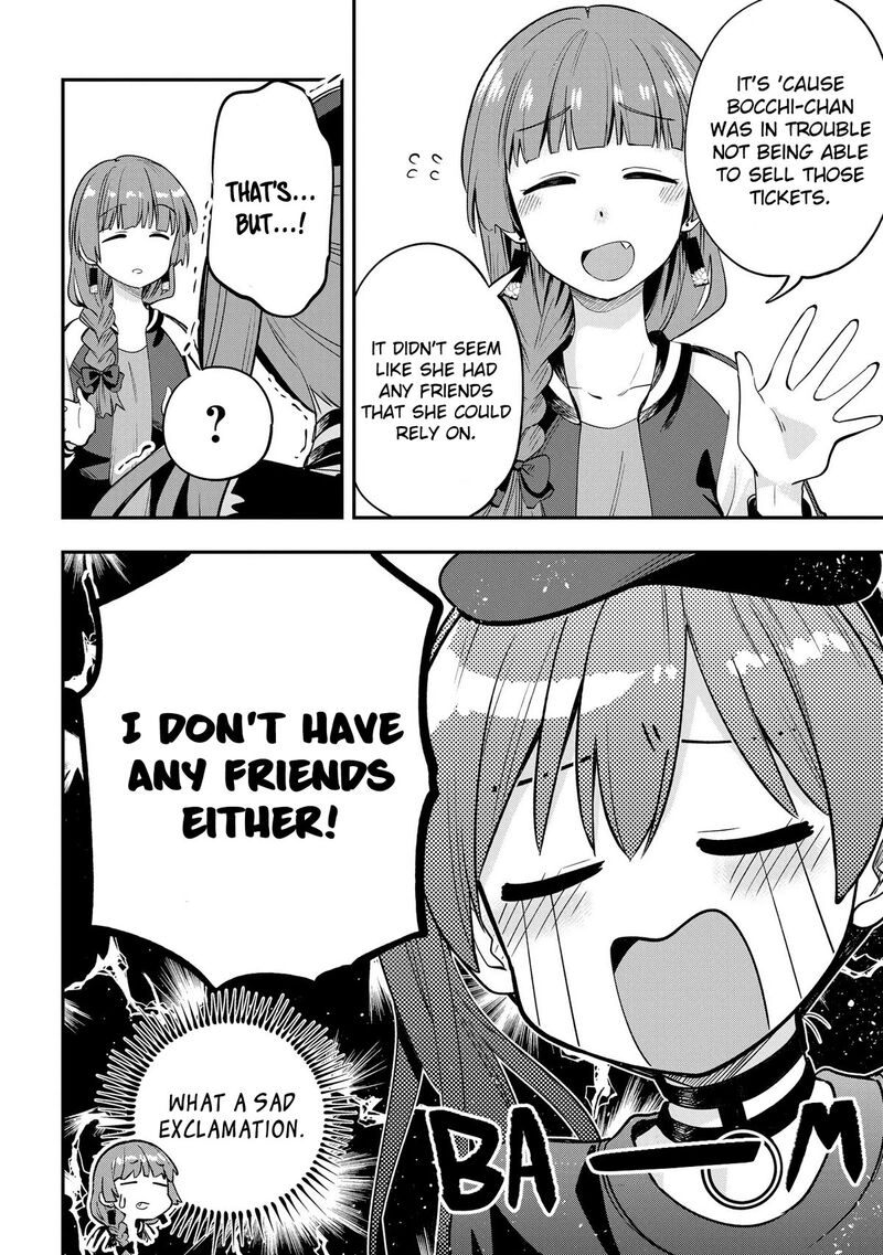 Bocchi The Rock Gaiden Hiroi Kikuri No Fukazake Nikki 5 18