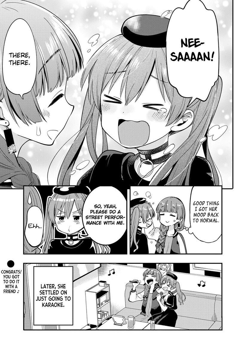 Bocchi The Rock Gaiden Hiroi Kikuri No Fukazake Nikki 5 21