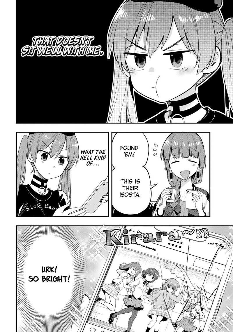 Bocchi The Rock Gaiden Hiroi Kikuri No Fukazake Nikki 5 6