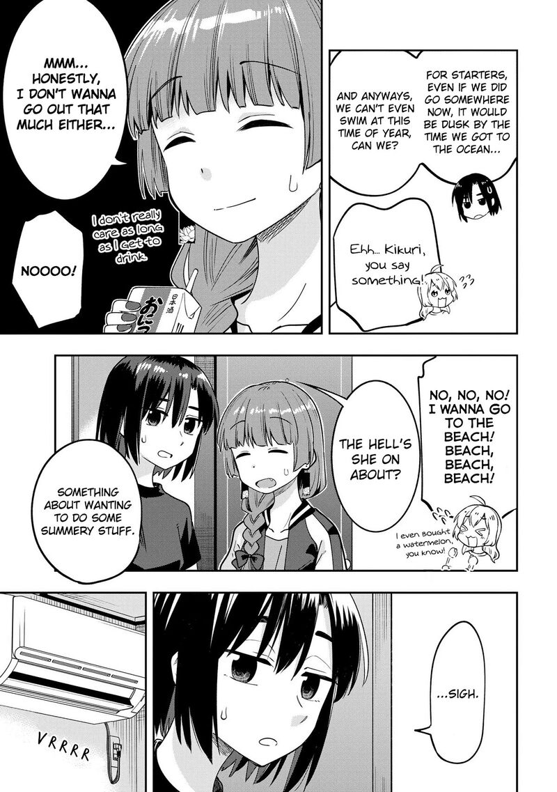 Bocchi The Rock Gaiden Hiroi Kikuri No Fukazake Nikki 6 13
