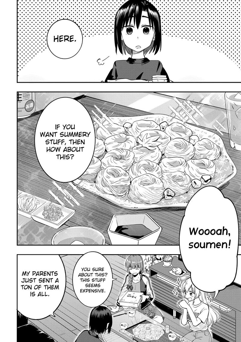 Bocchi The Rock Gaiden Hiroi Kikuri No Fukazake Nikki 6 14