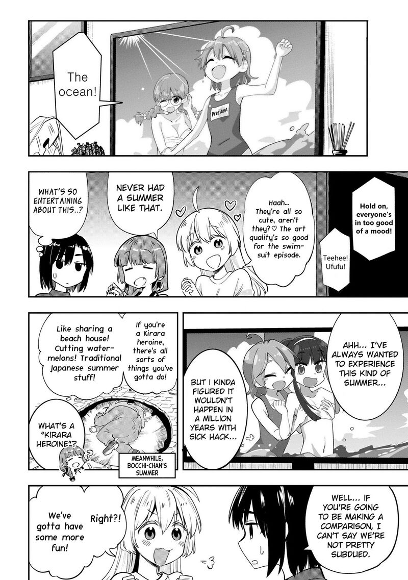 Bocchi The Rock Gaiden Hiroi Kikuri No Fukazake Nikki 6 16