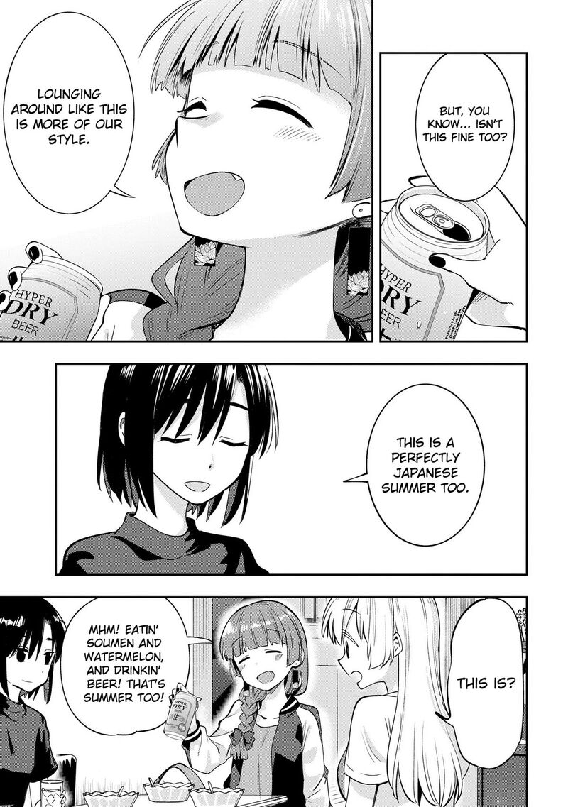 Bocchi The Rock Gaiden Hiroi Kikuri No Fukazake Nikki 6 17