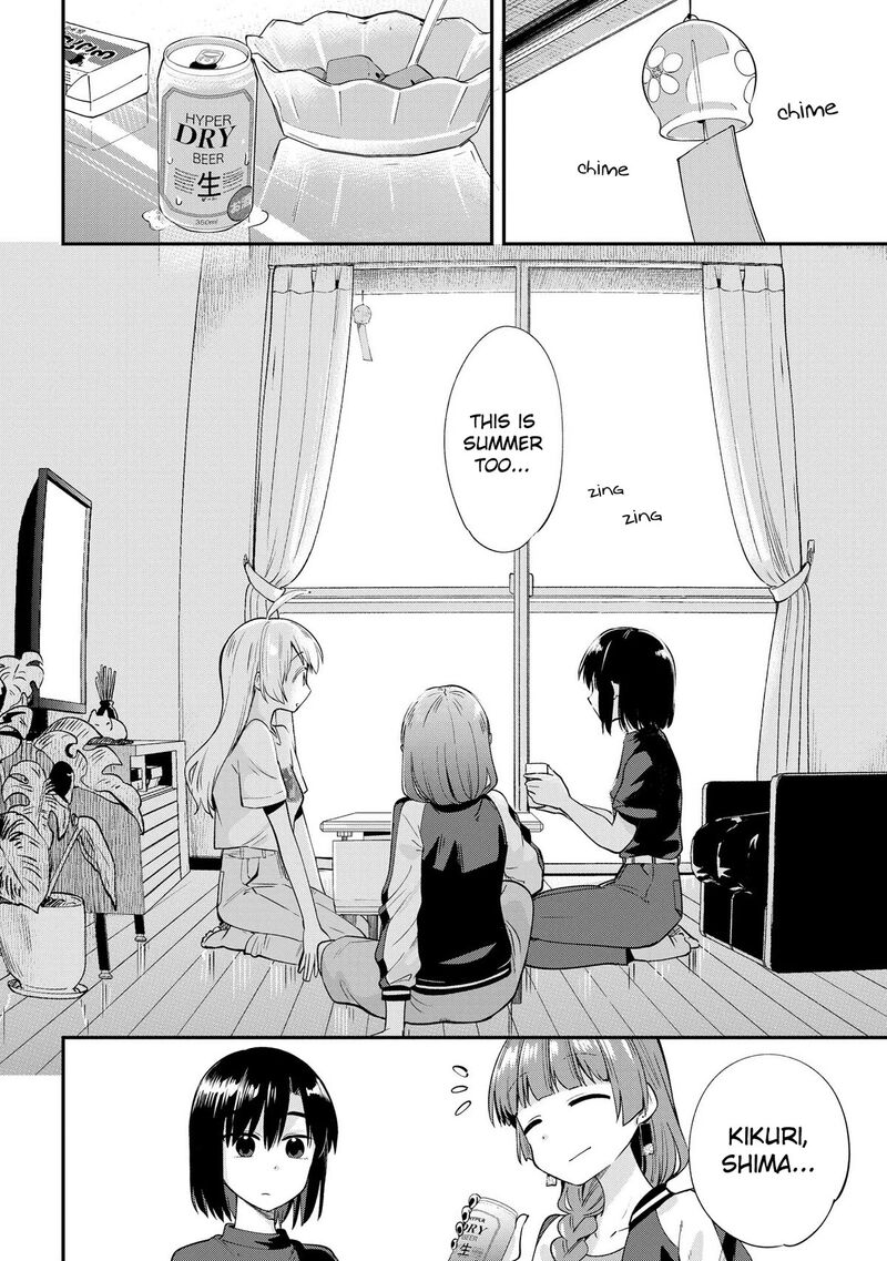 Bocchi The Rock Gaiden Hiroi Kikuri No Fukazake Nikki 6 18