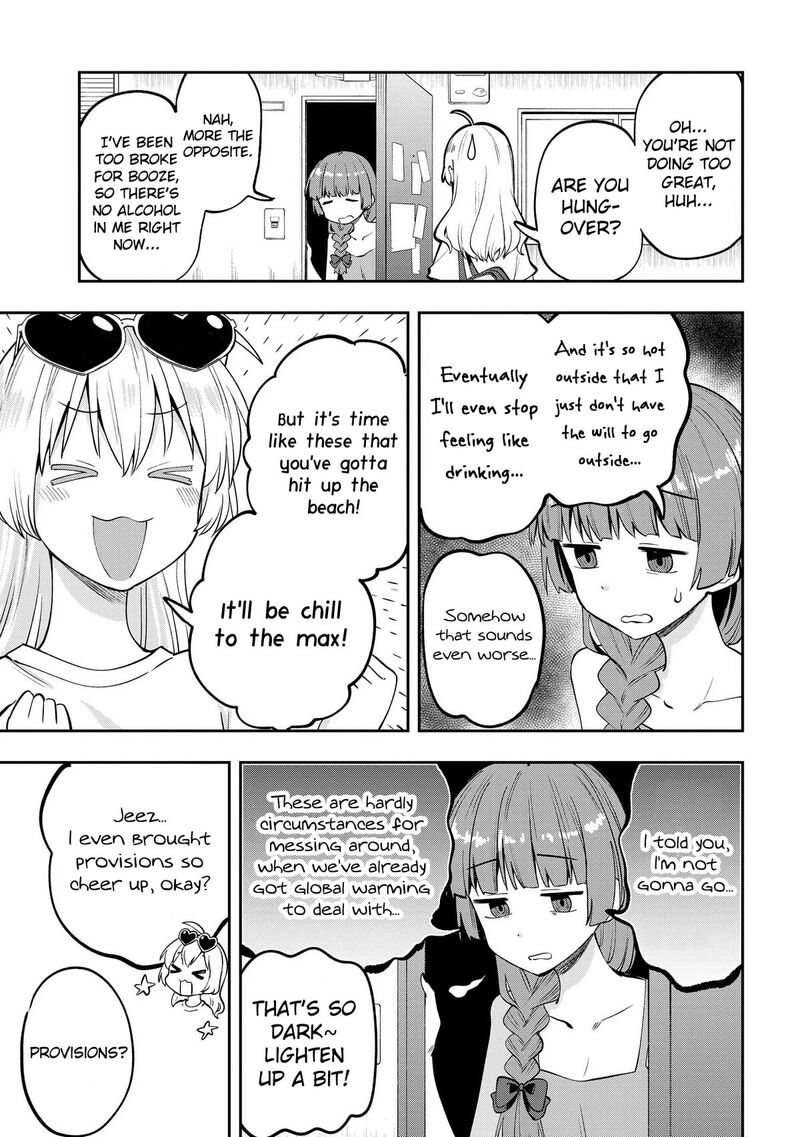 Bocchi The Rock Gaiden Hiroi Kikuri No Fukazake Nikki 6 3