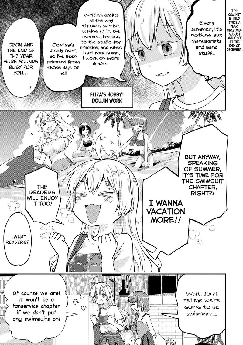 Bocchi The Rock Gaiden Hiroi Kikuri No Fukazake Nikki 6 7