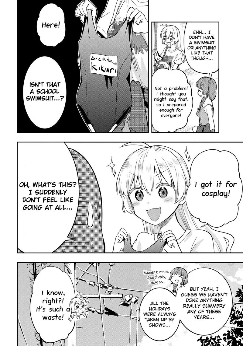Bocchi The Rock Gaiden Hiroi Kikuri No Fukazake Nikki 6 8