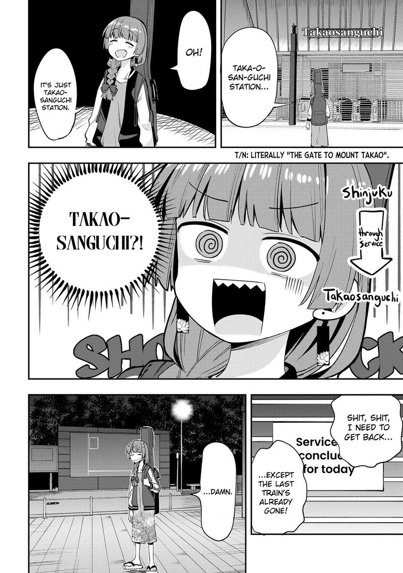 Bocchi The Rock Gaiden Hiroi Kikuri No Fukazake Nikki 7 10