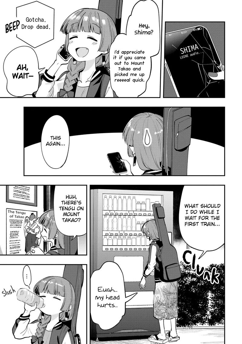 Bocchi The Rock Gaiden Hiroi Kikuri No Fukazake Nikki 7 11