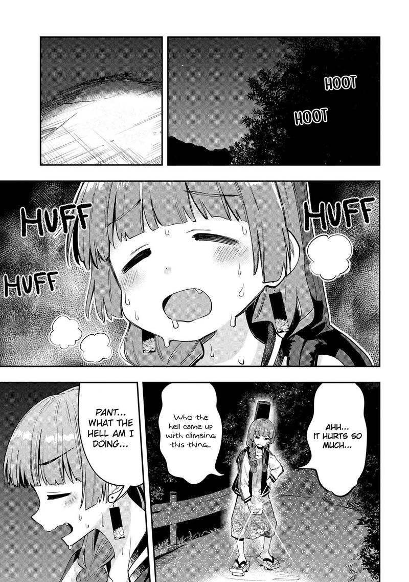 Bocchi The Rock Gaiden Hiroi Kikuri No Fukazake Nikki 7 13