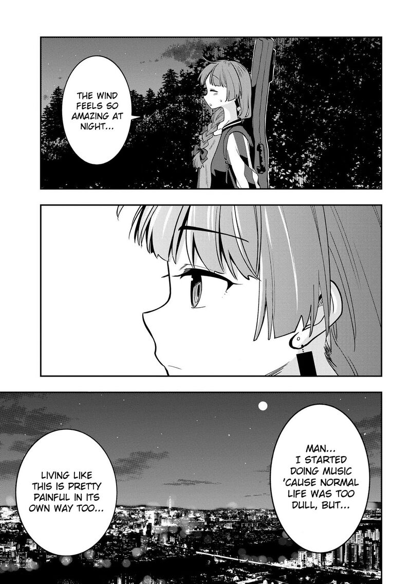 Bocchi The Rock Gaiden Hiroi Kikuri No Fukazake Nikki 7 17
