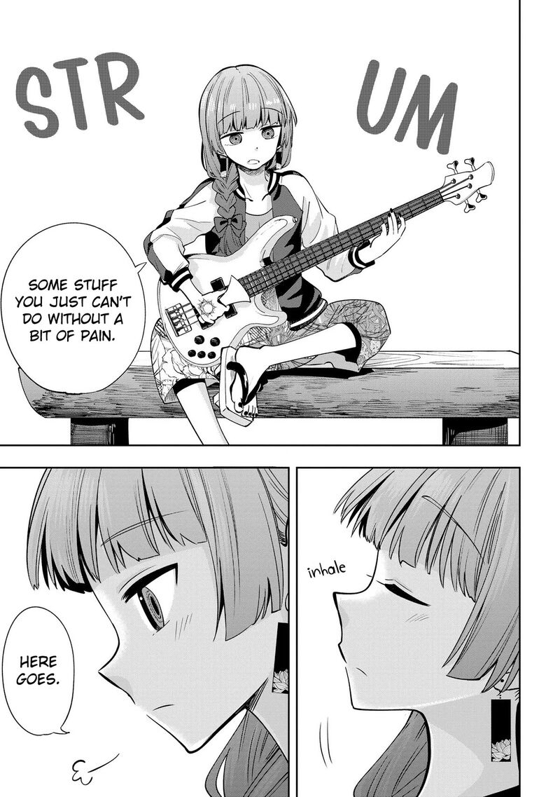 Bocchi The Rock Gaiden Hiroi Kikuri No Fukazake Nikki 7 19