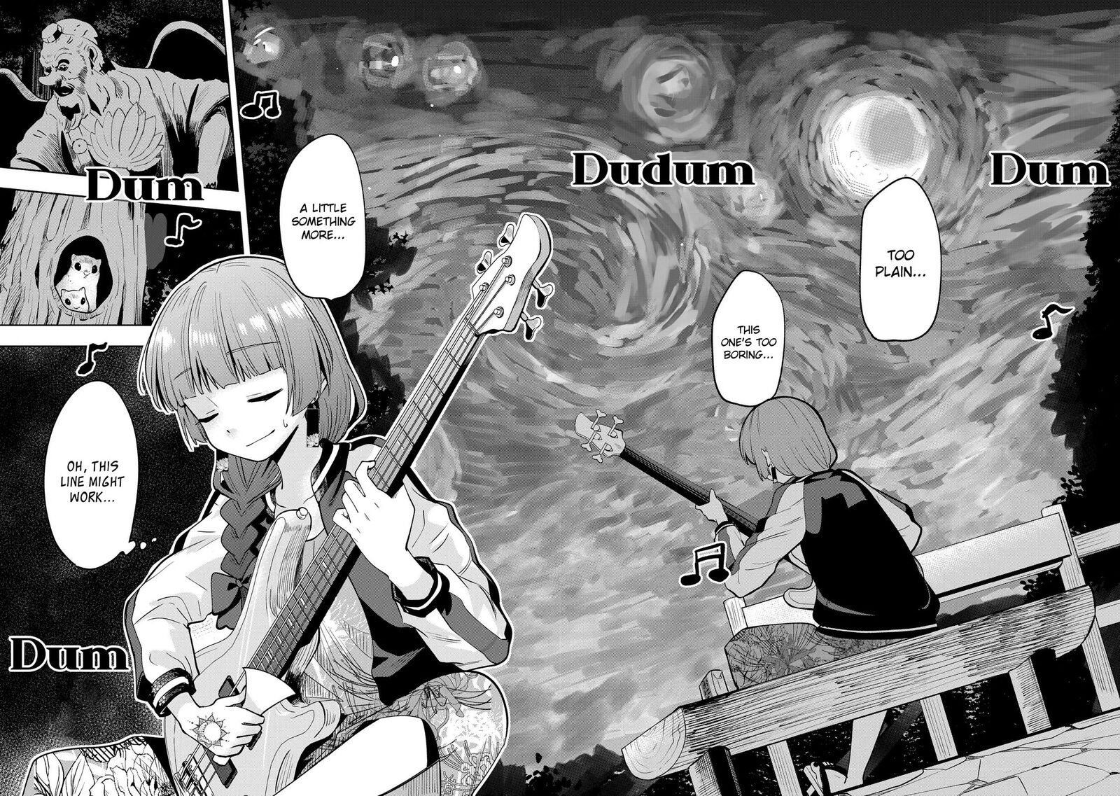 Bocchi The Rock Gaiden Hiroi Kikuri No Fukazake Nikki 7 20