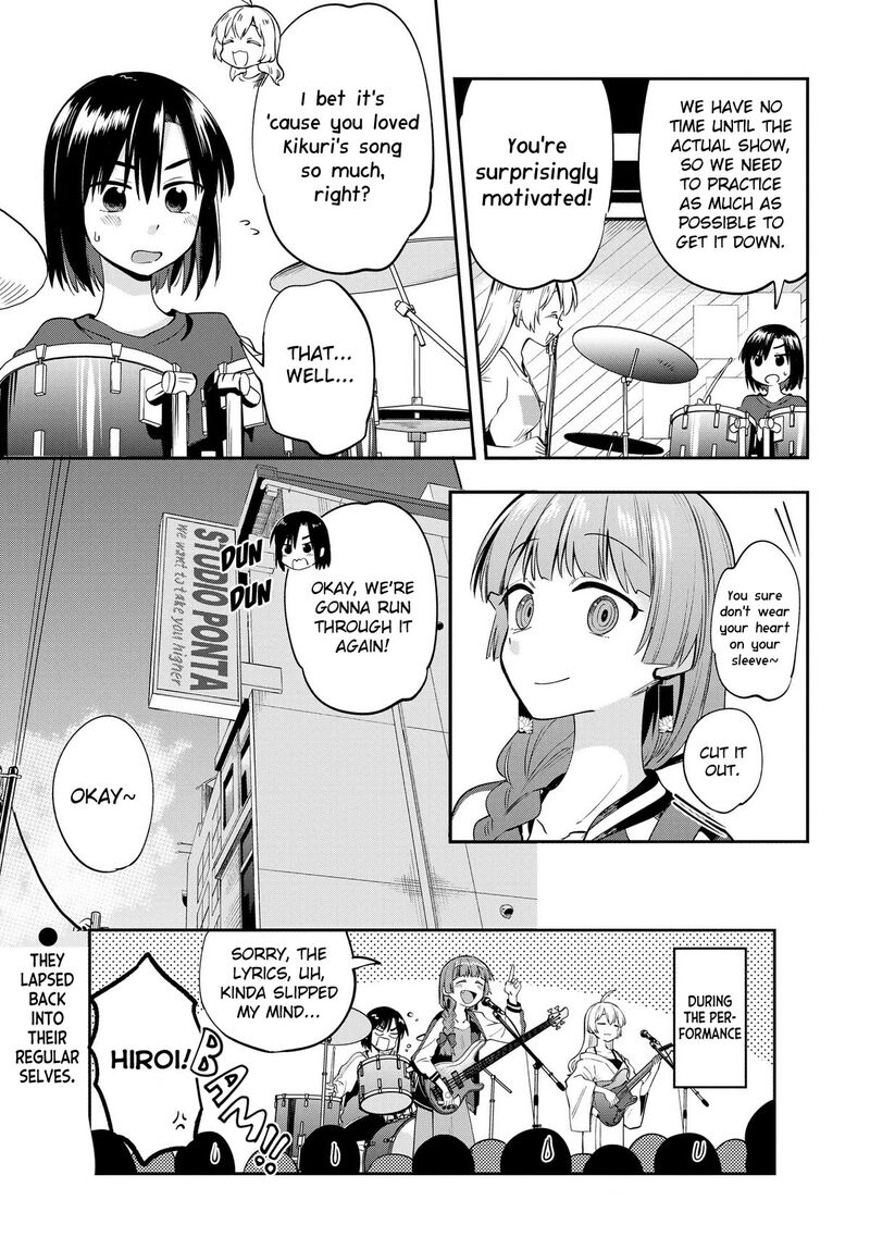 Bocchi The Rock Gaiden Hiroi Kikuri No Fukazake Nikki 7 24
