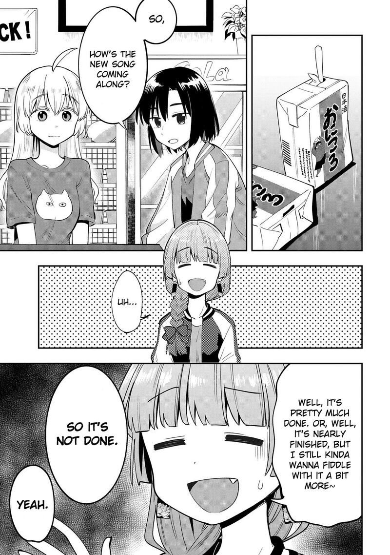 Bocchi The Rock Gaiden Hiroi Kikuri No Fukazake Nikki 7 3