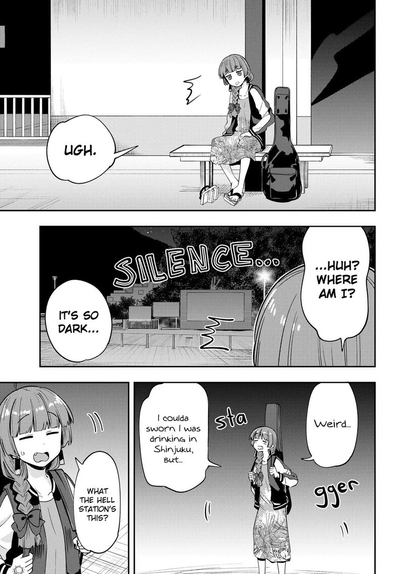 Bocchi The Rock Gaiden Hiroi Kikuri No Fukazake Nikki 7 9