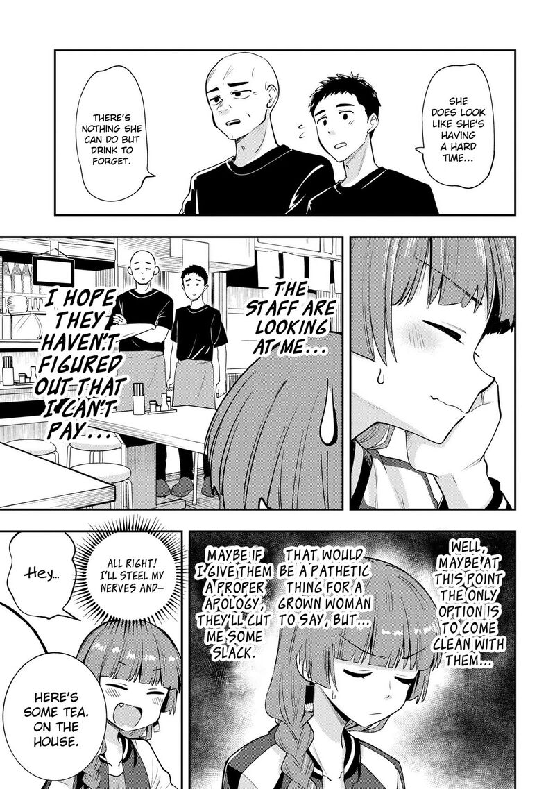 Bocchi The Rock Gaiden Hiroi Kikuri No Fukazake Nikki 8 11