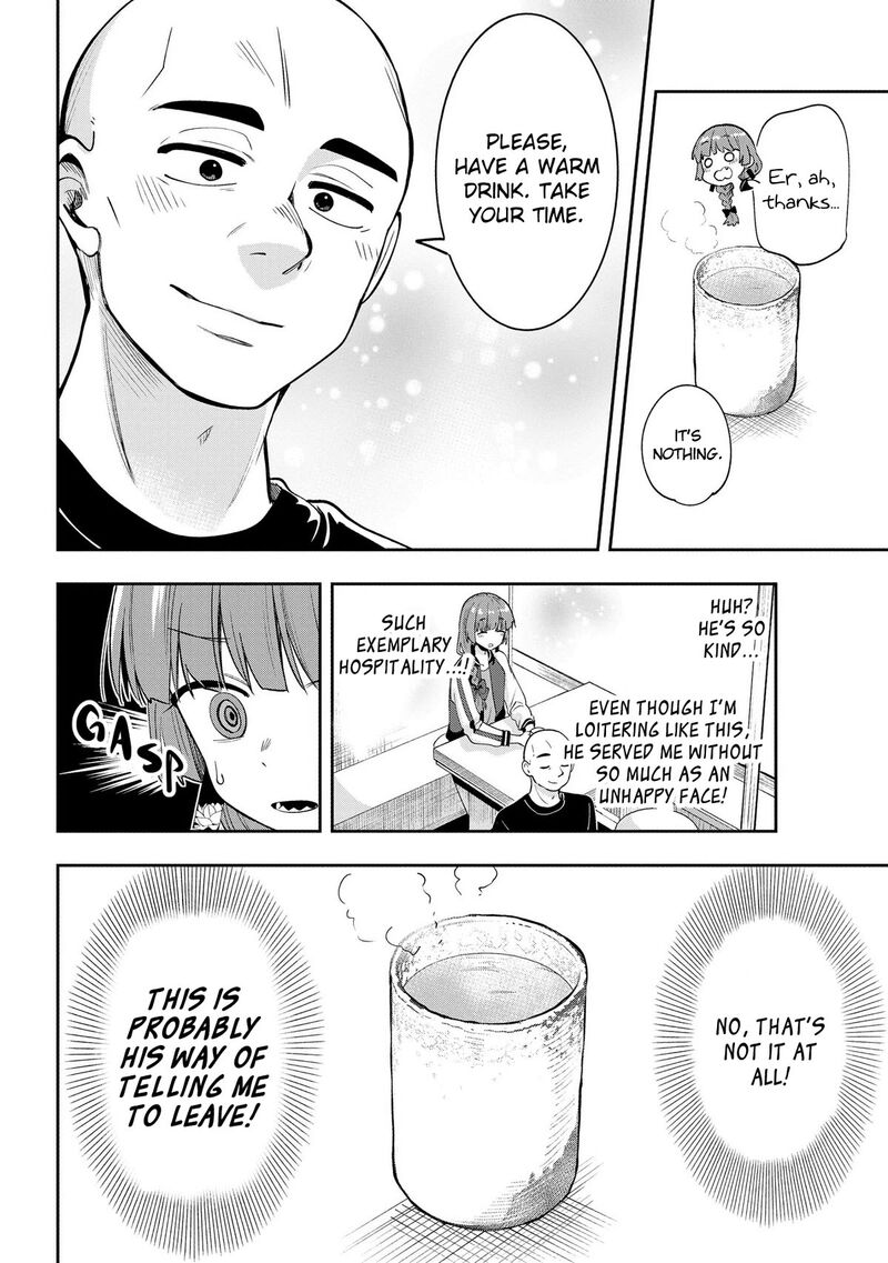 Bocchi The Rock Gaiden Hiroi Kikuri No Fukazake Nikki 8 12