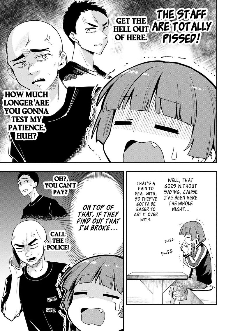 Bocchi The Rock Gaiden Hiroi Kikuri No Fukazake Nikki 8 13