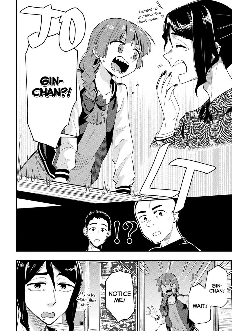 Bocchi The Rock Gaiden Hiroi Kikuri No Fukazake Nikki 8 16