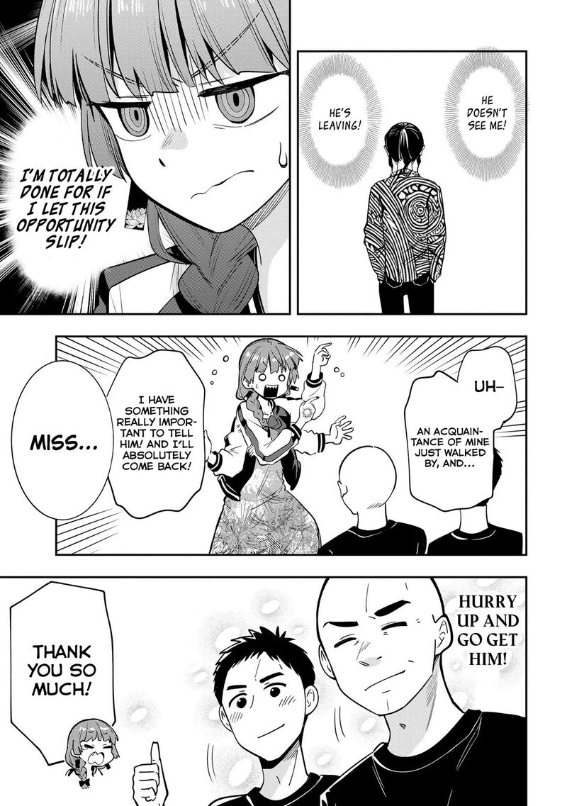 Bocchi The Rock Gaiden Hiroi Kikuri No Fukazake Nikki 8 17