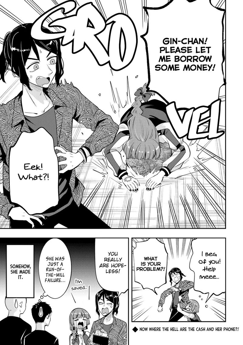Bocchi The Rock Gaiden Hiroi Kikuri No Fukazake Nikki 8 19