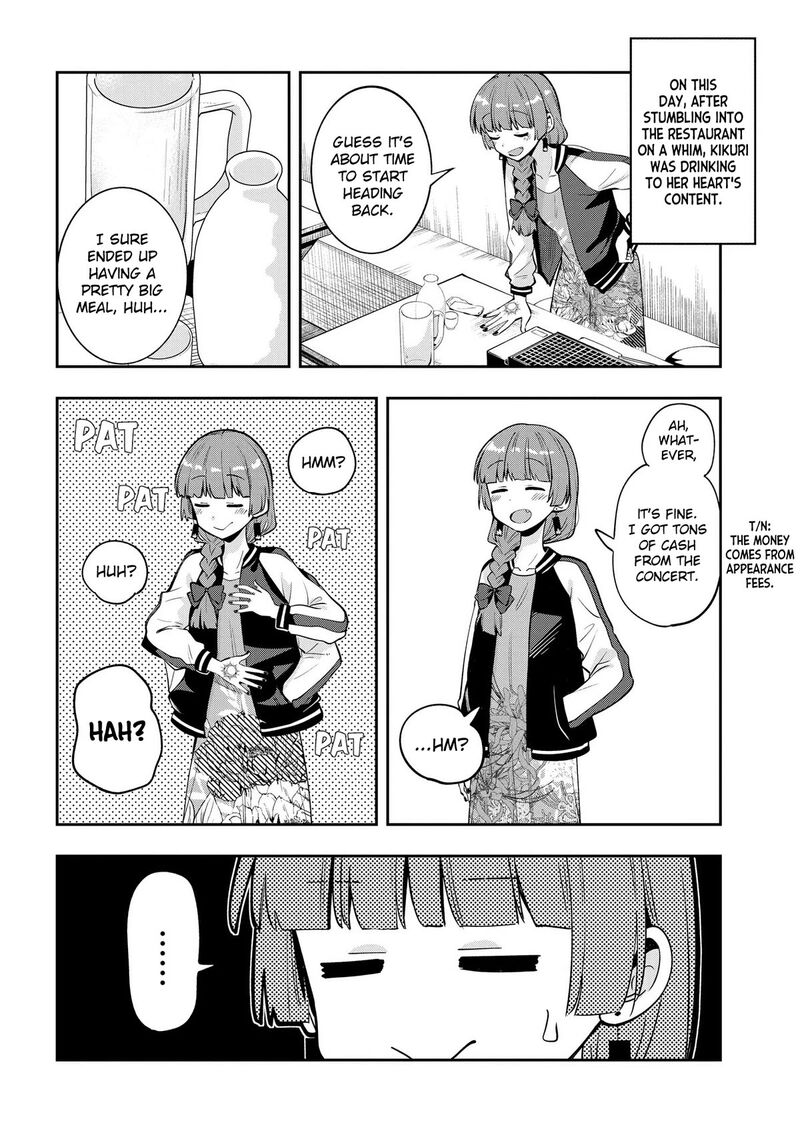Bocchi The Rock Gaiden Hiroi Kikuri No Fukazake Nikki 8 2