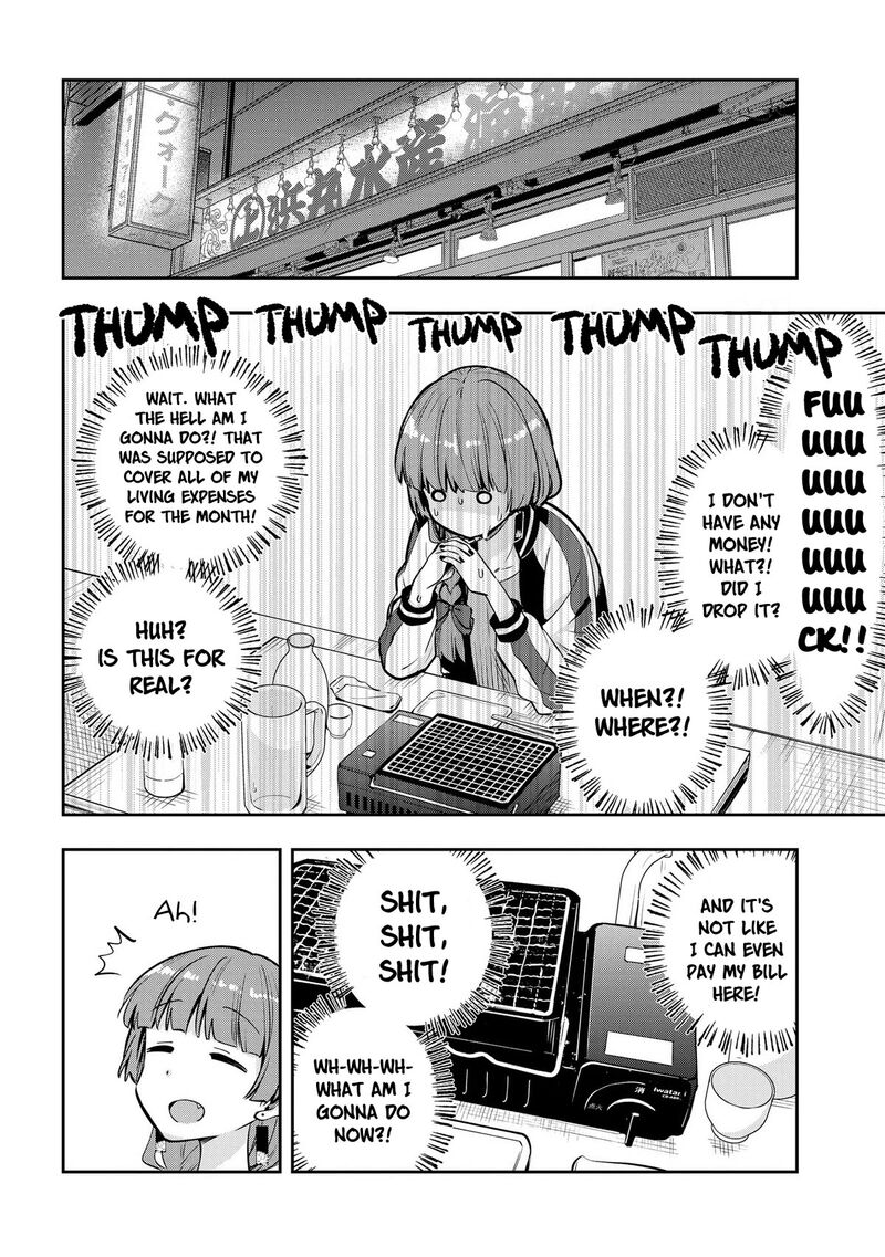Bocchi The Rock Gaiden Hiroi Kikuri No Fukazake Nikki 8 4