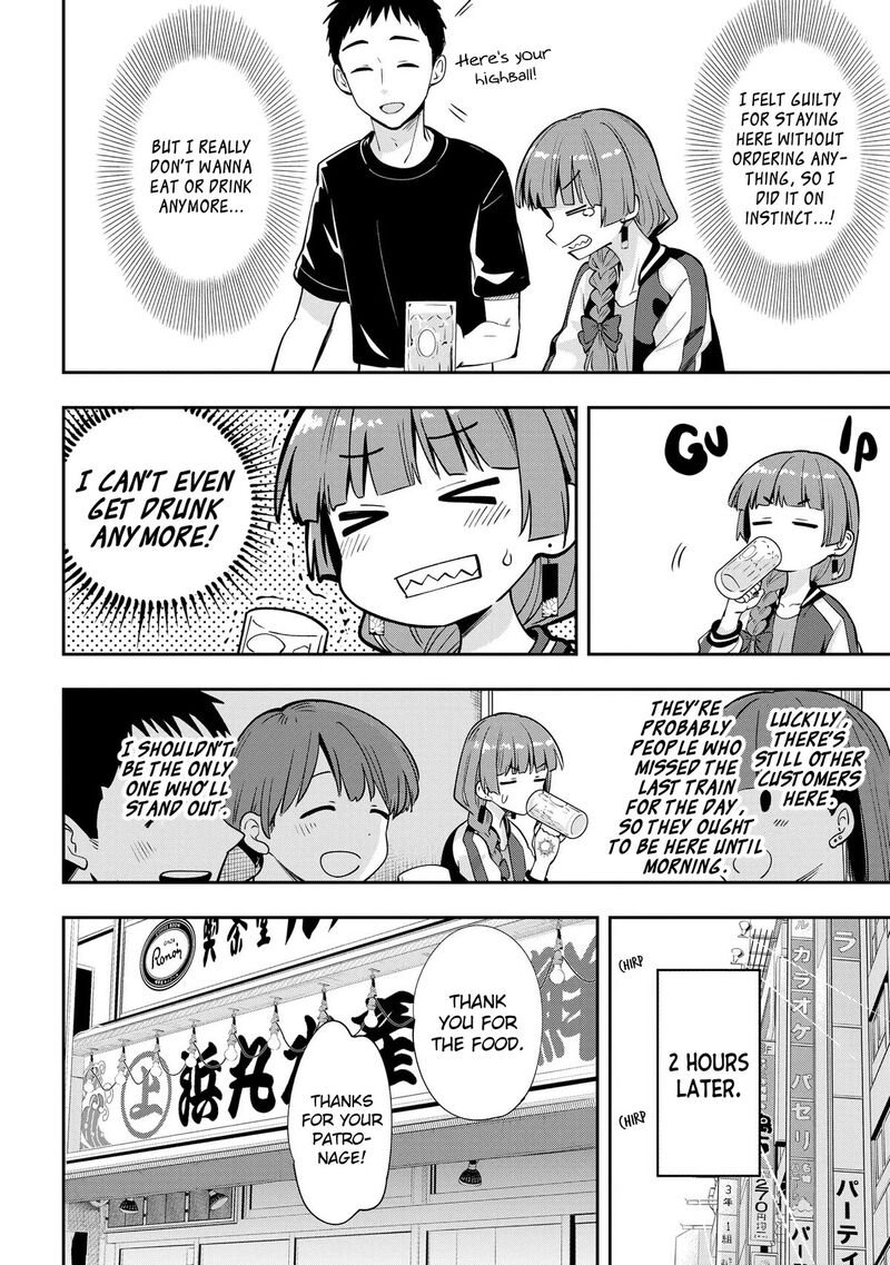 Bocchi The Rock Gaiden Hiroi Kikuri No Fukazake Nikki 8 8