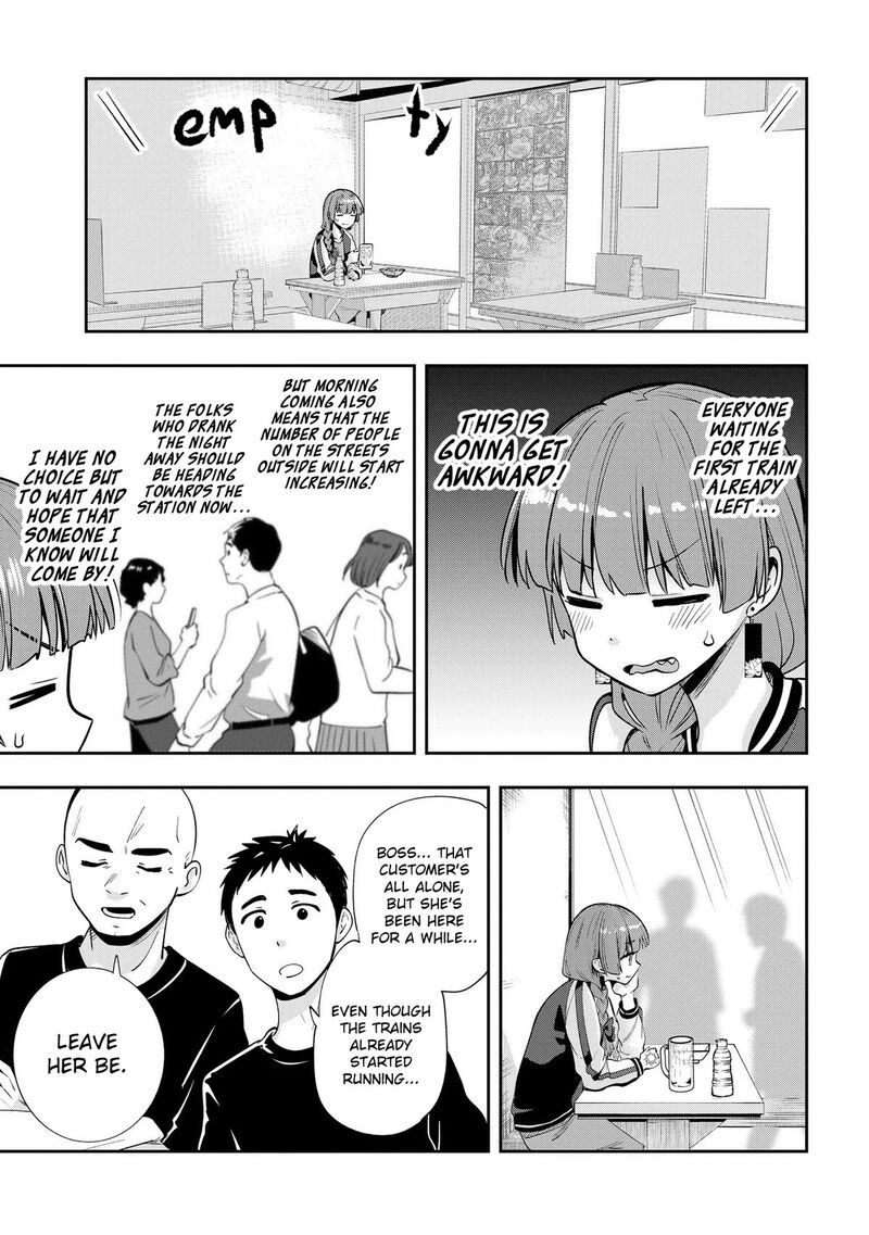 Bocchi The Rock Gaiden Hiroi Kikuri No Fukazake Nikki 8 9
