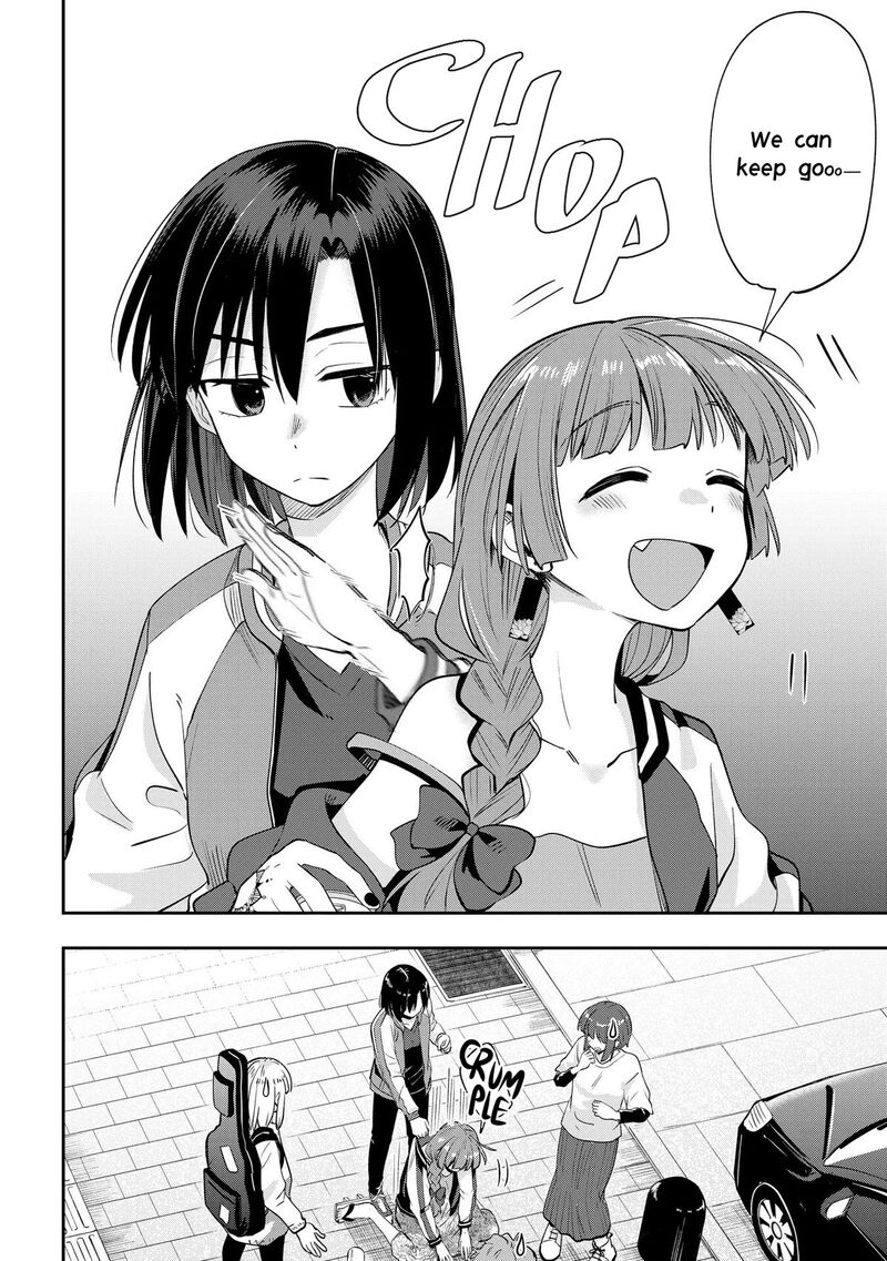 Bocchi The Rock Gaiden Hiroi Kikuri No Fukazake Nikki 9 16