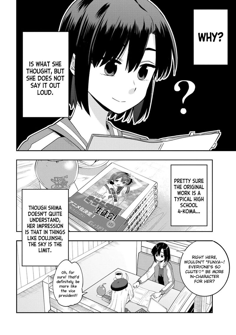 Bocchi The Rock Gaiden Hiroi Kikuri No Fukazake Nikki 9 8