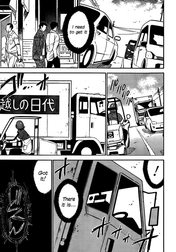 Boku Dake Ga Inai Machi 1 18