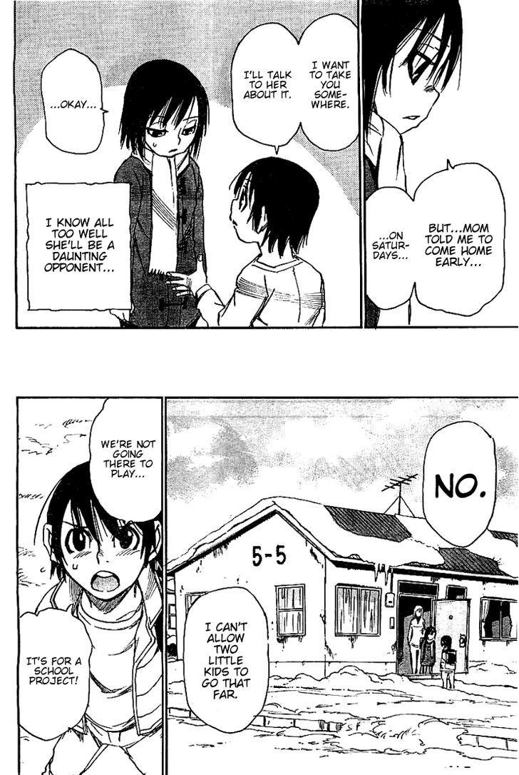 Boku Dake Ga Inai Machi 11 10