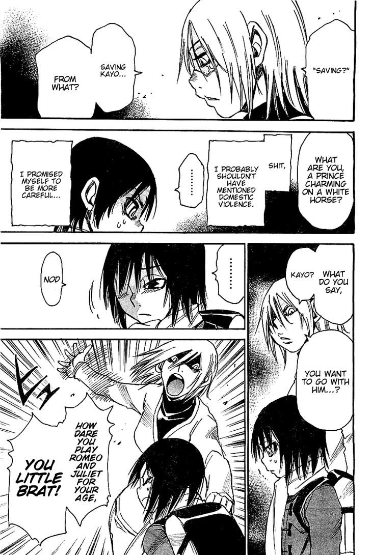 Boku Dake Ga Inai Machi 11 13