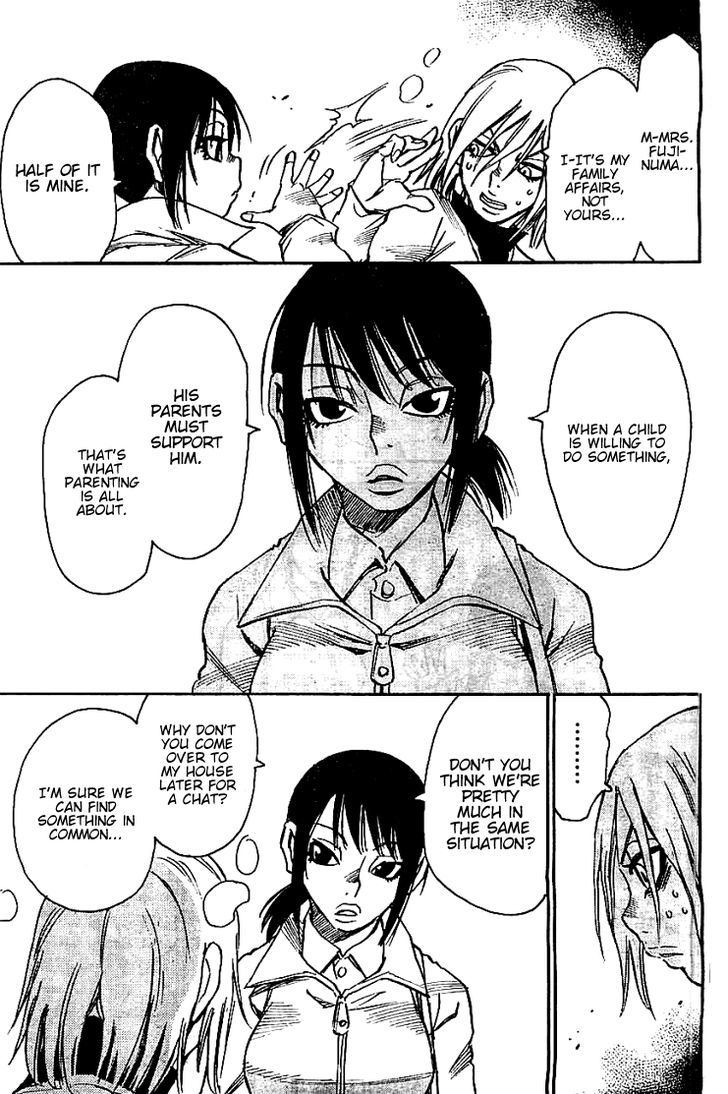 Boku Dake Ga Inai Machi 11 15