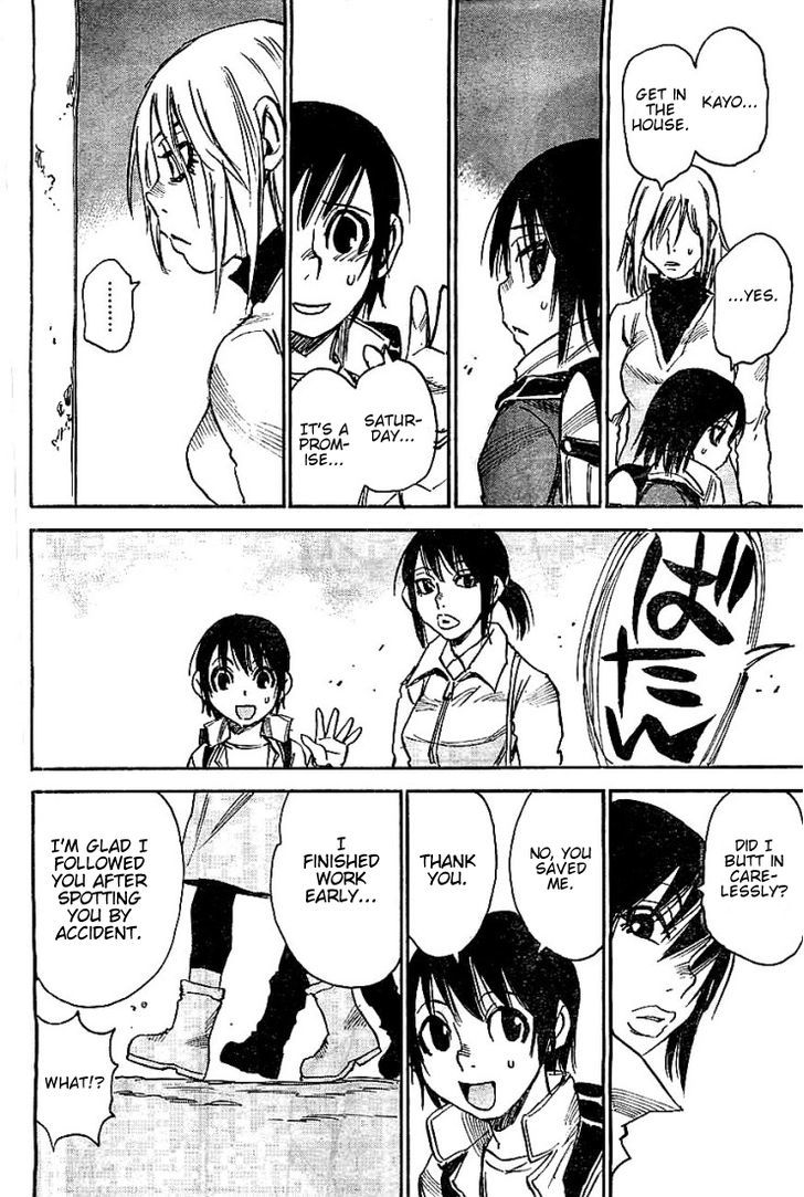 Boku Dake Ga Inai Machi 11 16